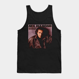 Classic Headed for The Future Tank Top